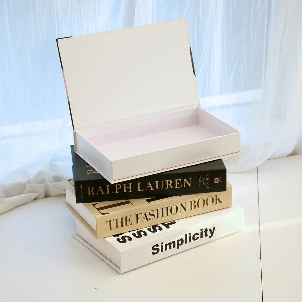 Secret Book Box Skanto