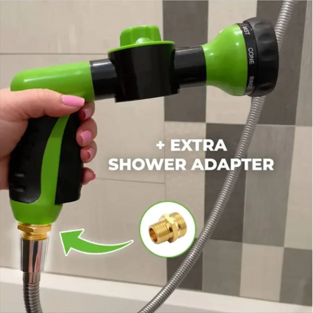 Skanto | Pet Bad Spray med All-Around Sprayfunksjon