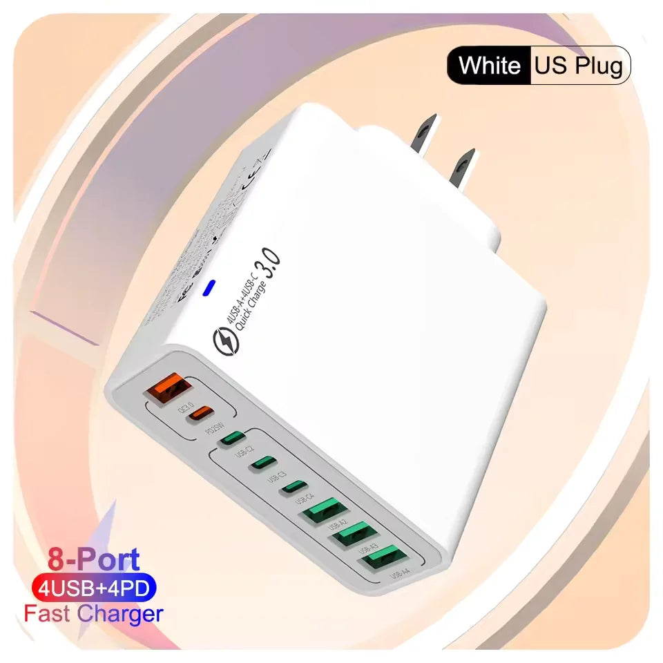 Skanto | Speedy Multi-Port Lader
