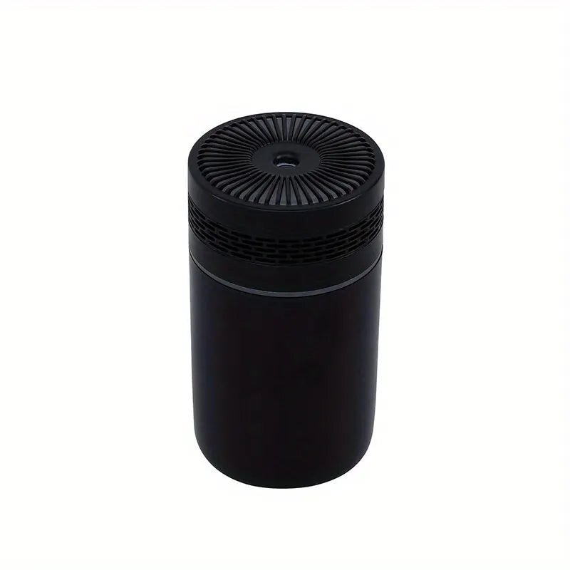 Skanto | 250ML Bærbar Bil Luftfukter - USB LED Eterisk Olje Diffuser