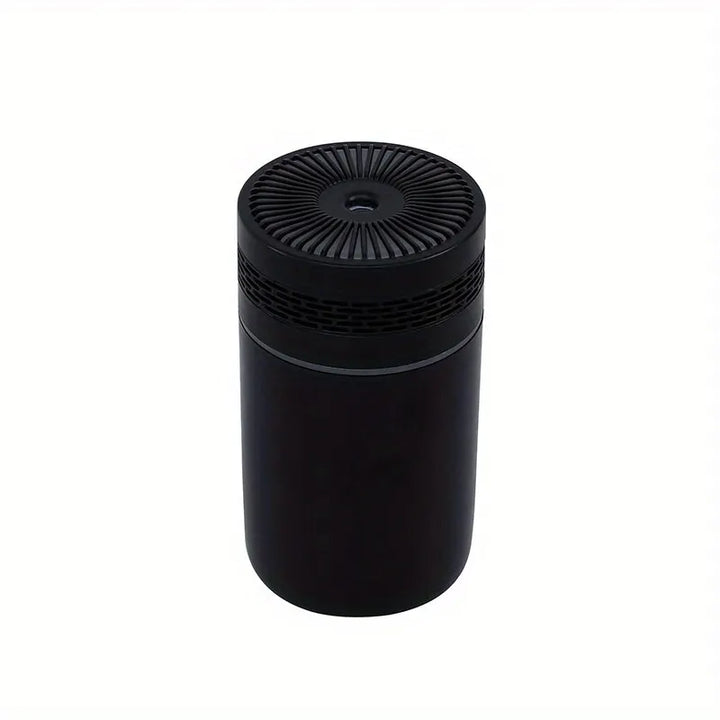 Skanto | 250ML Bærbar Bil Luftfukter - USB LED Eterisk Olje Diffuser