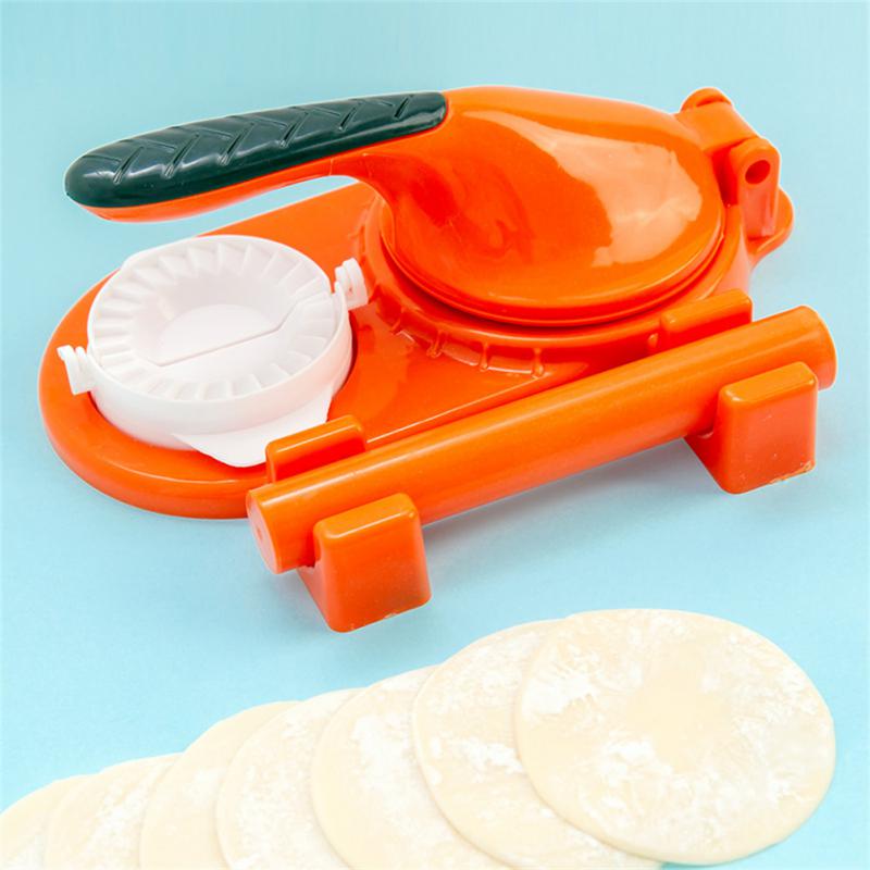 Norvo | 3i1 Deigpressing Dumpling Maker Set