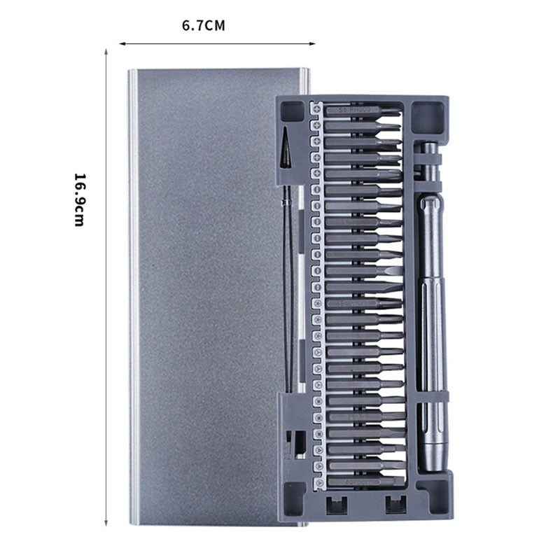 Ultimate Handyman Precision Screwdriver Kit | Skanto