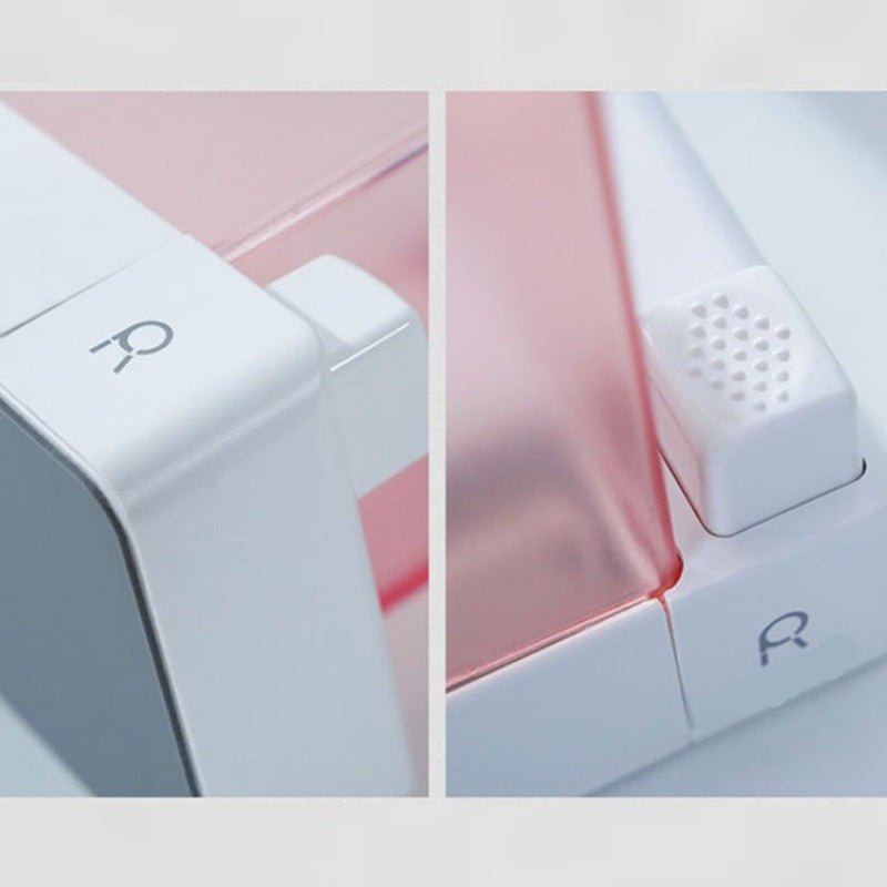 Makeup Cotton Pad Dispenser Box | Skanto