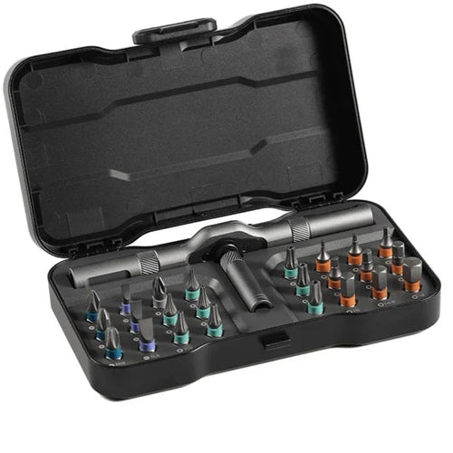 Skanto | 24 I 1 Multi-Use Rattak for Skrujernsett