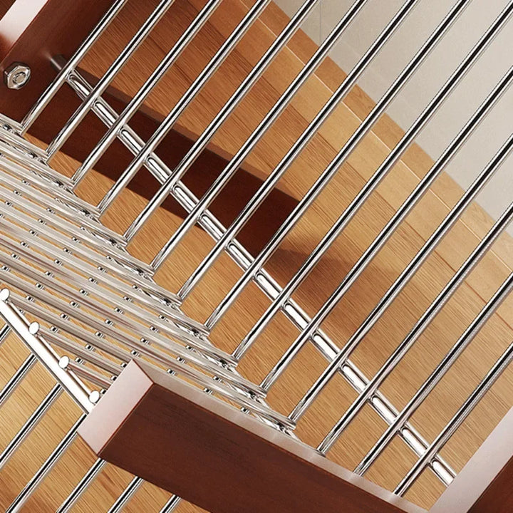 Skanto | Swift Fold Sammenleggbar Oppvaskstativ