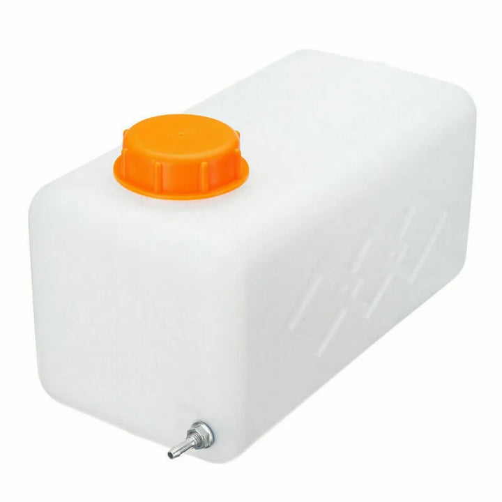 Skanto | 5,5 liter A66944 plastbil drivstoff olje bensintank | for bil lastebil luftdiesel parkvarmer | 28x13x13cm olje lager drivstofftanker