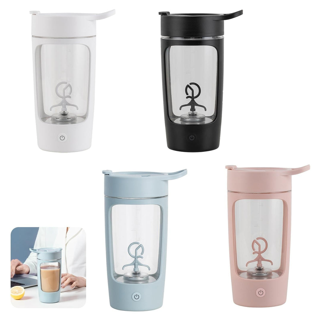 Skanto | Sterkere elektrisk protein shaker mixer