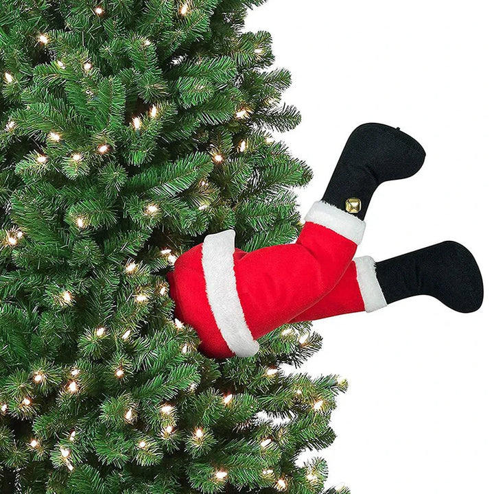 Skanto | JollyLegs | Juletre Plysj Dekorasjon