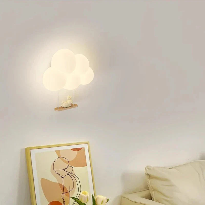 Norvo | Magi av lys i barneromslampe