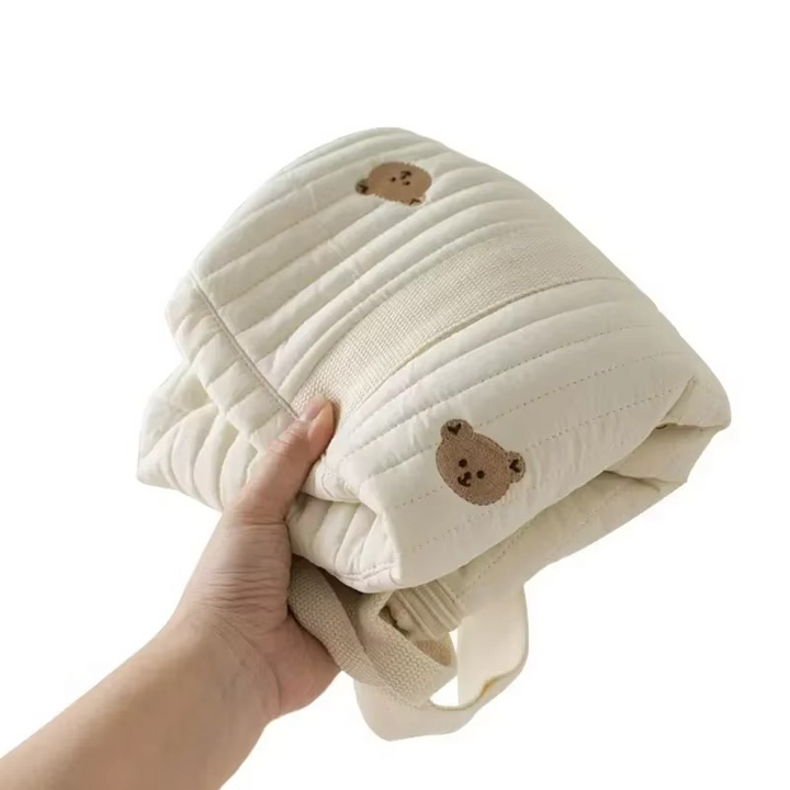 Skanto | Allsidig Mommy Reise Tote - Bleie, Napp, og Essensielle Organiseringsveske