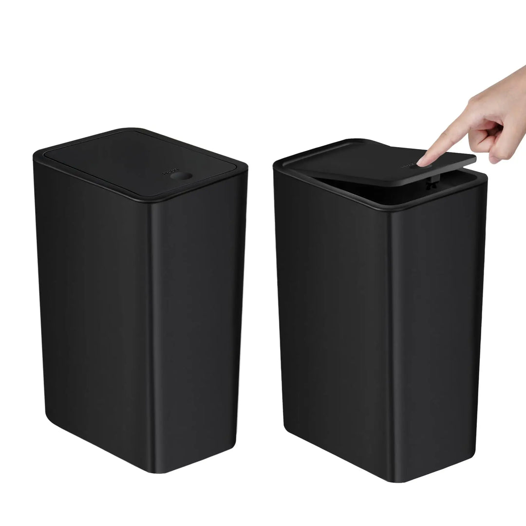 EcoPress 10L Søppelbøtte for Badekar Skanto