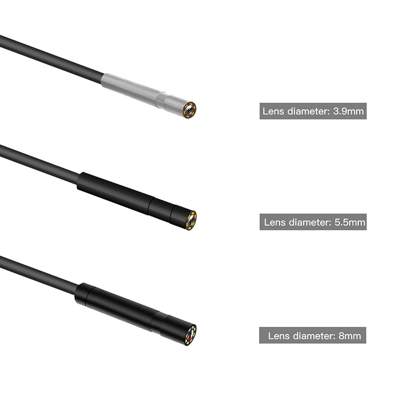 Norvo | Eagle Vision HD Profesjonell Endoskopisk Kamera