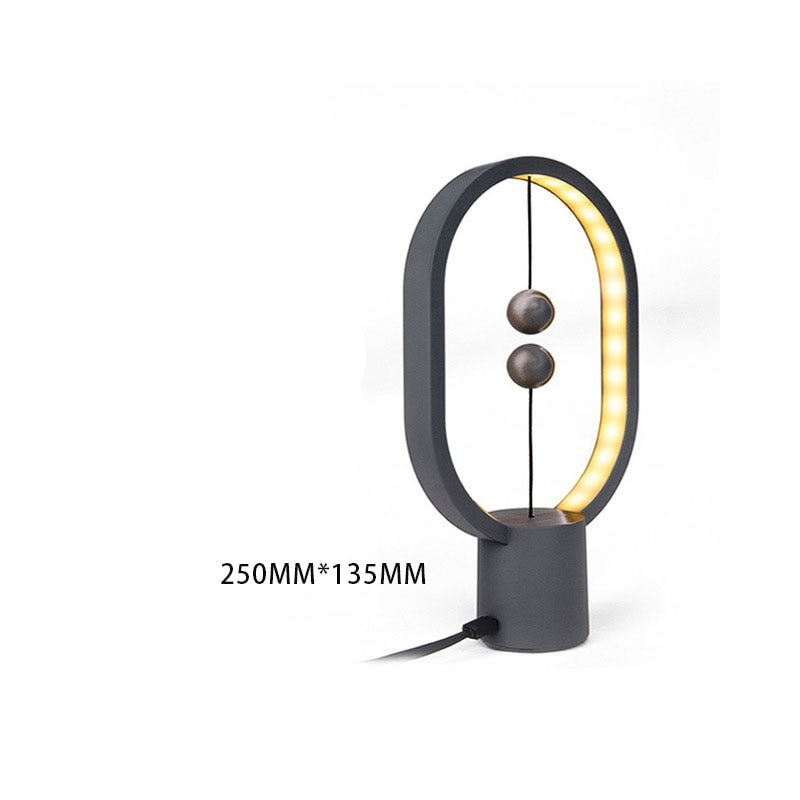 Skanto | Atmosfærisk Bordlampe | Bring hygge inn i hjemmet