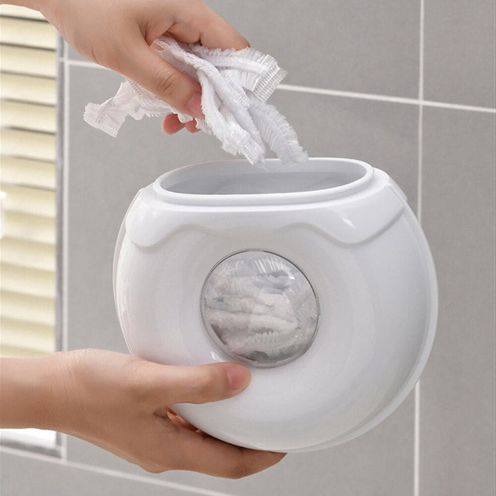 Skanto | Selvklebende Plastpose Oppbevaringsdispenser