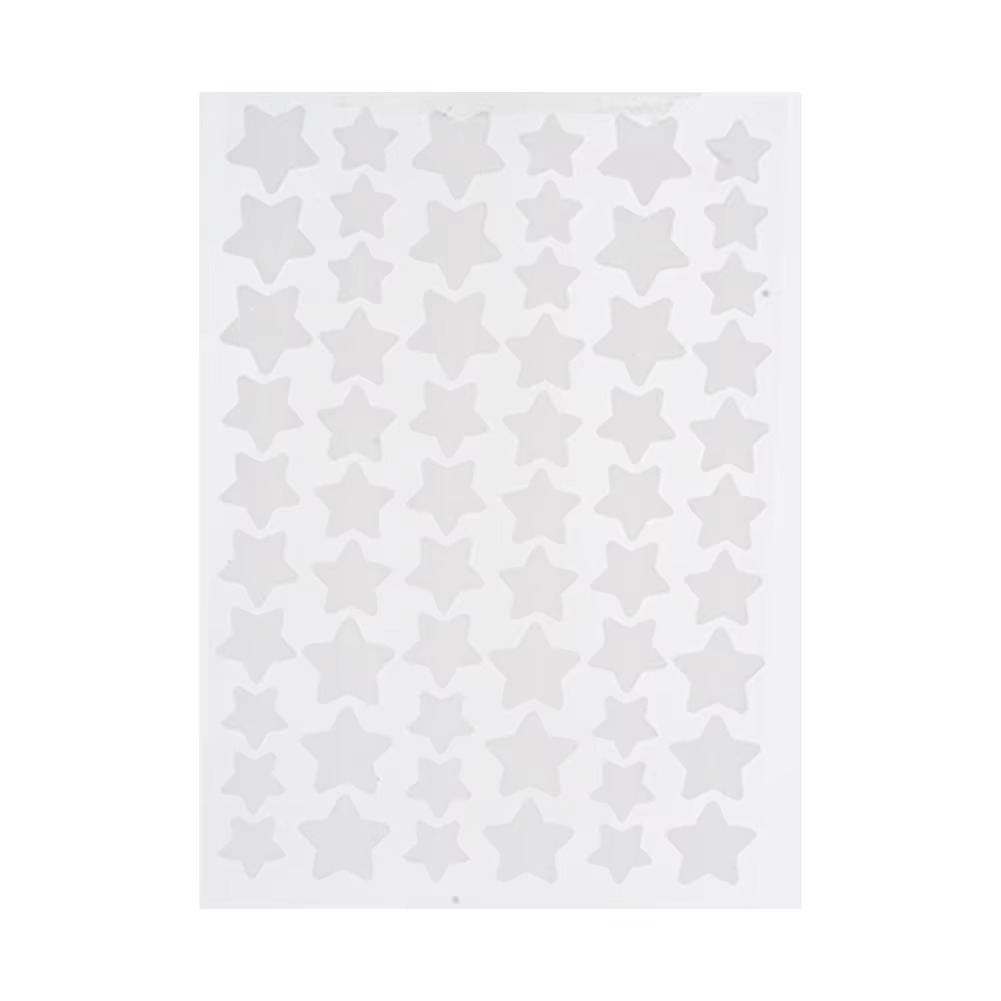 Skanto | 60PCS Akne Pimpel Patch Klistremerker Vanntett Hydrocolloid Flekkbehandling