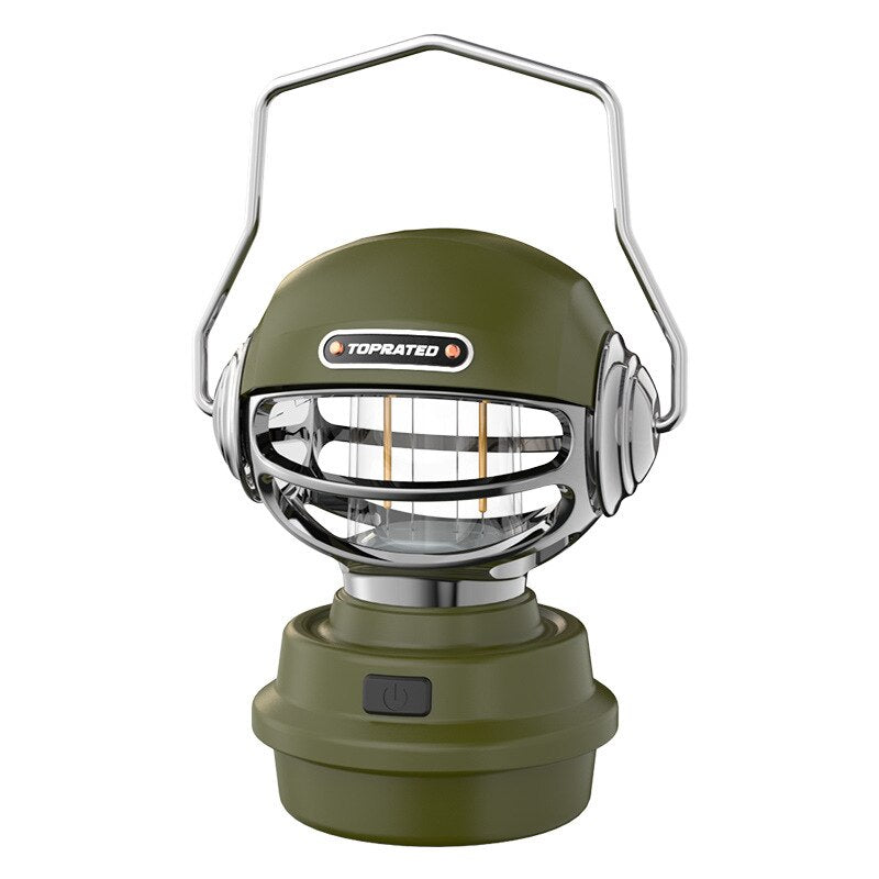Skanto | Camping Glow Bærbar Vanntett Lampe