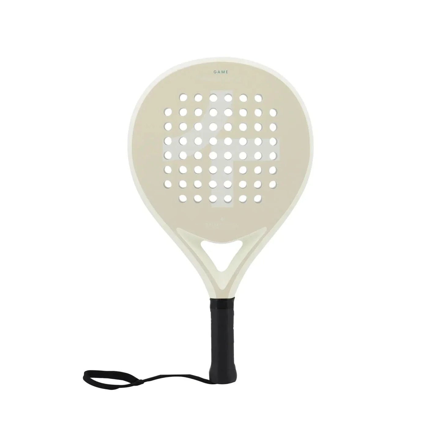 Norvo | Padelracket laget av karbonfiber for maksimal kontroll og komfort