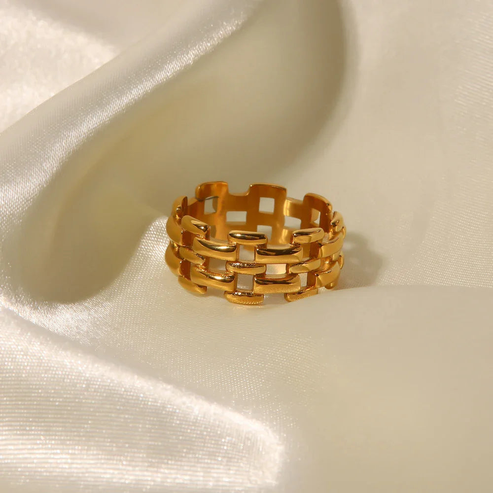 Skanto | 18k Risperlering