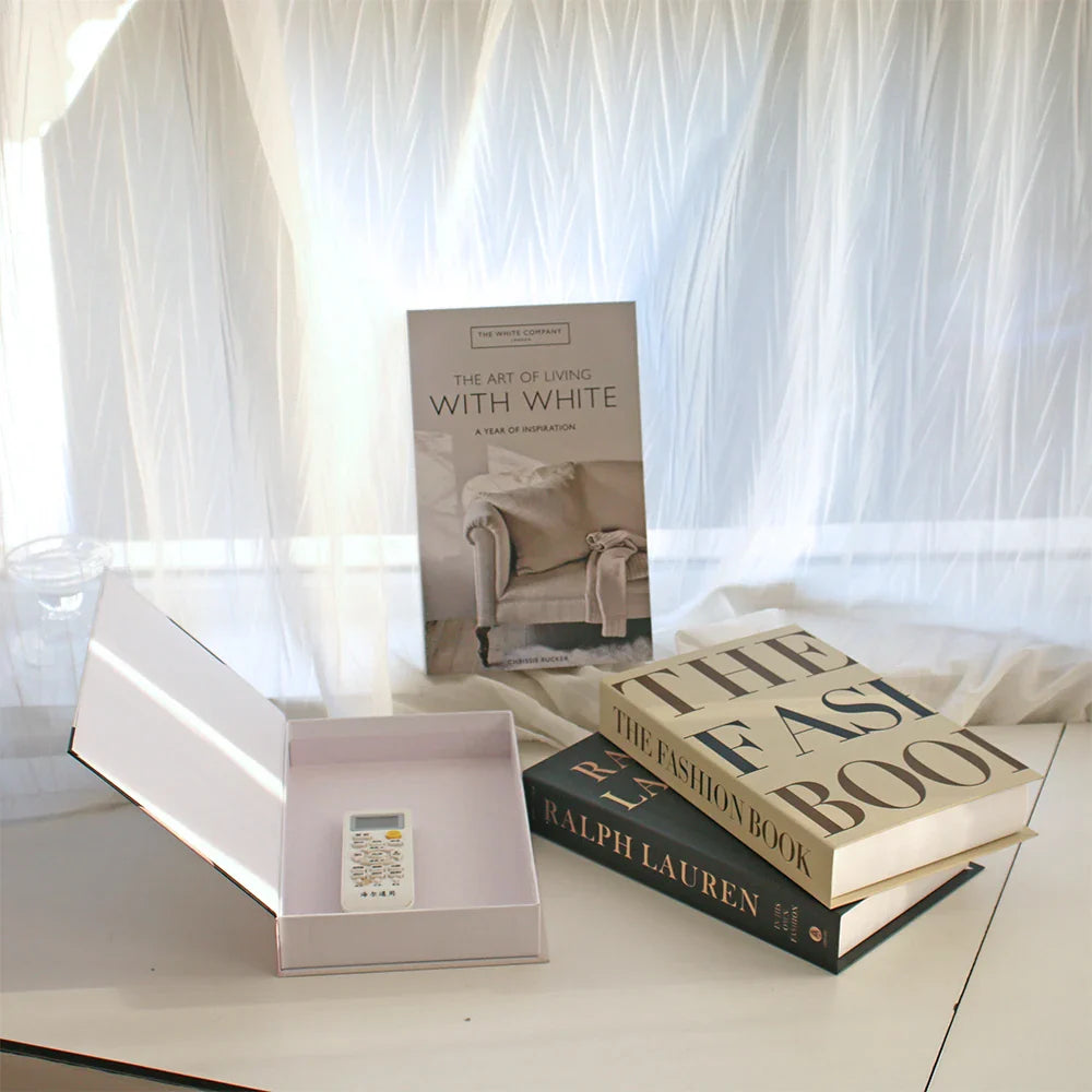 Secret Book Box Skanto
