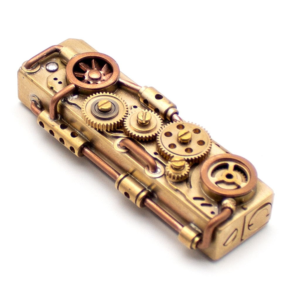 Skanto | Clockwork Flame Vintage Kerosinlighter