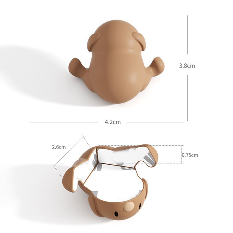 Skanto | Softy Pup Hjørne Beskytter Puter