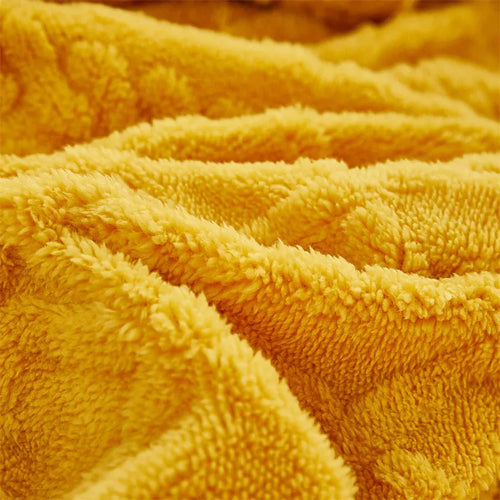 Skanto | Tykk Tev Vinter Flanell og Plush Quilt