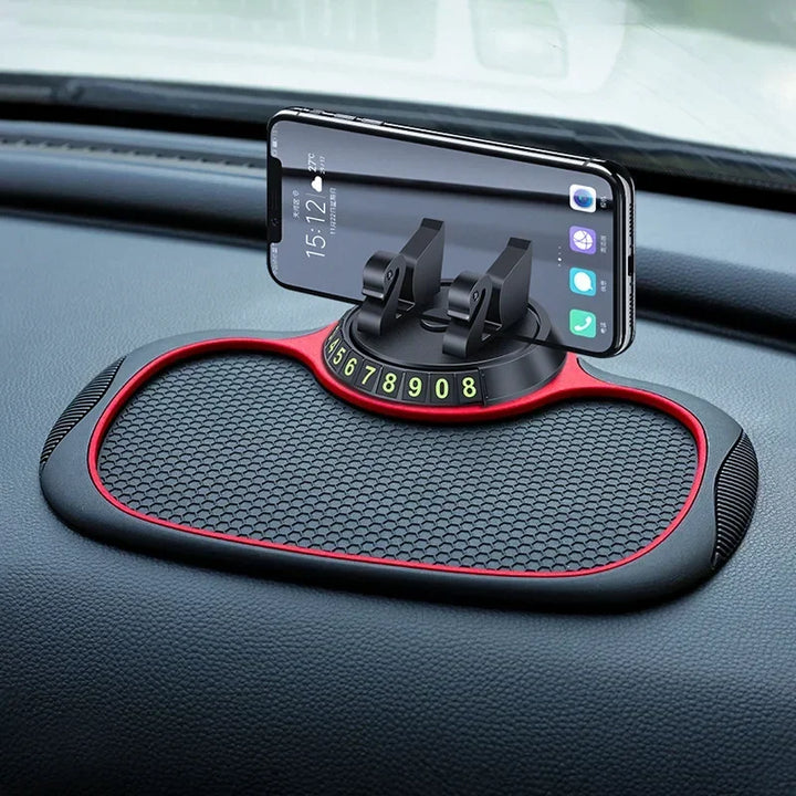 Skanto | Bil Dashboard Klistre Non-Slip Telefon Holder Pad