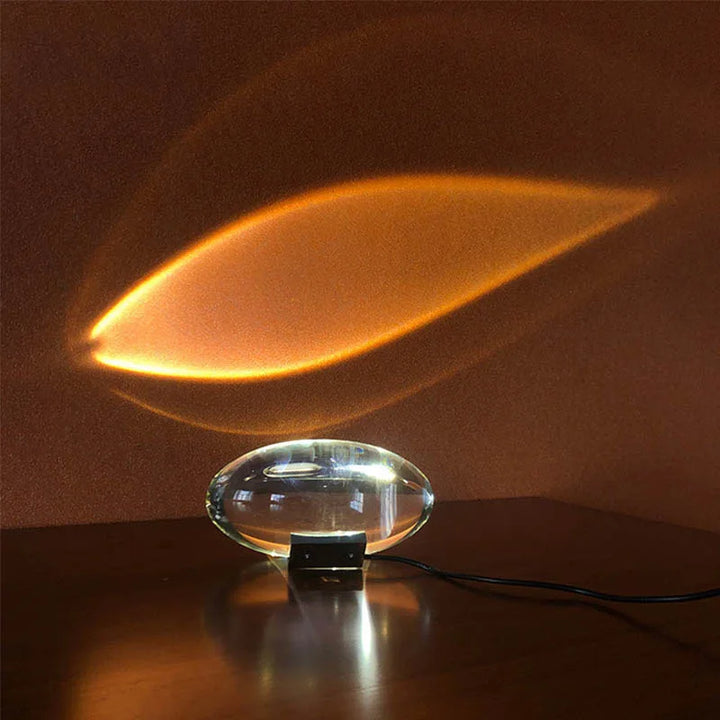 Skanto | Crystal Sunset Sky Bordlampe