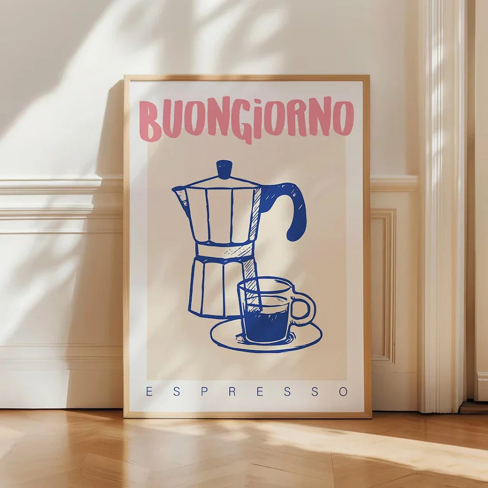 Buongiorno Veggkunst | Skanto