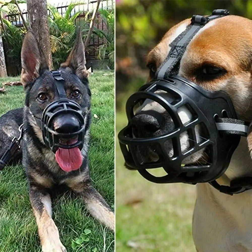 Skanto | Reflekterende Hundemunnel - Vanntett & Pustende