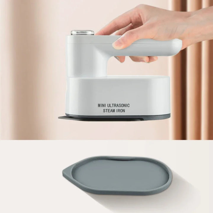 Ultrasonic Wireless Steam Iron | Skanto