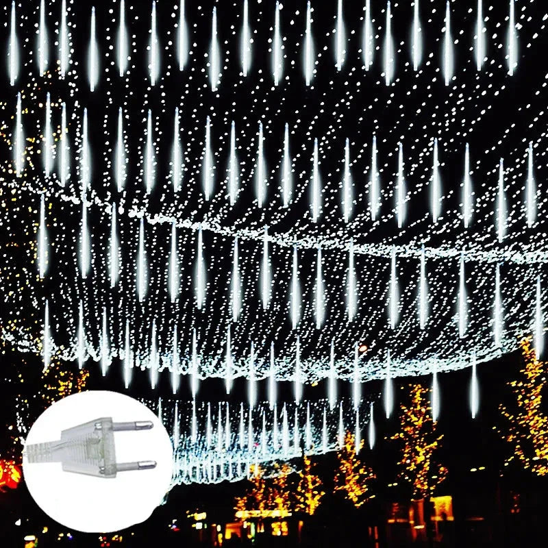 Skanto | MeteorLuxe | Luksus LED Dusjbelysning