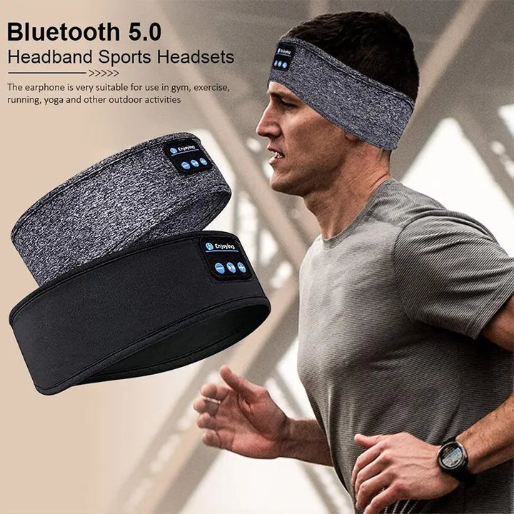 Skanto | Bluetooth Hodesett Hodebånd