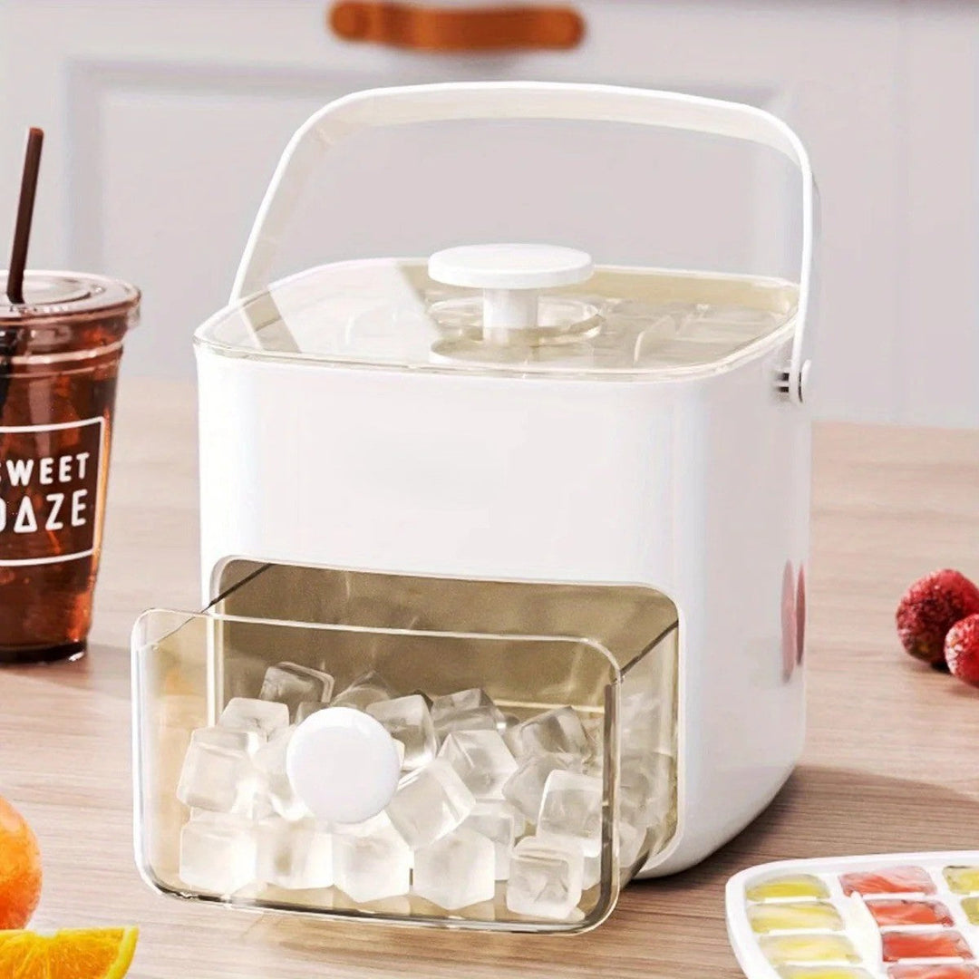 Skanto | 48-Grid Enkel Isbitmaker Maskin