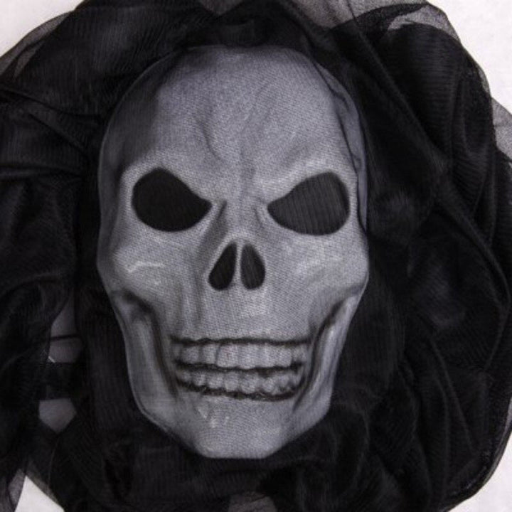 Skanto | Ghost Skull Hengende Halloween Dekorasjon