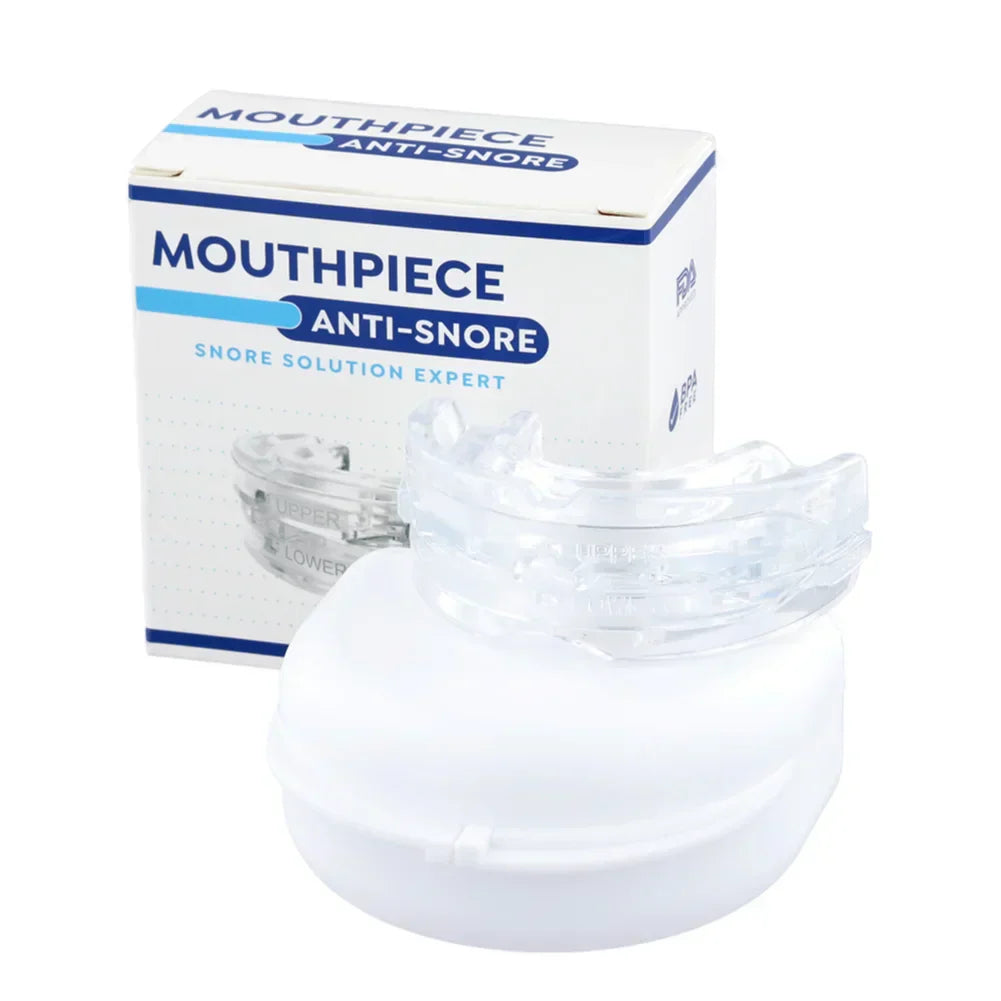 Skanto | Anti-Snore Munnstykke