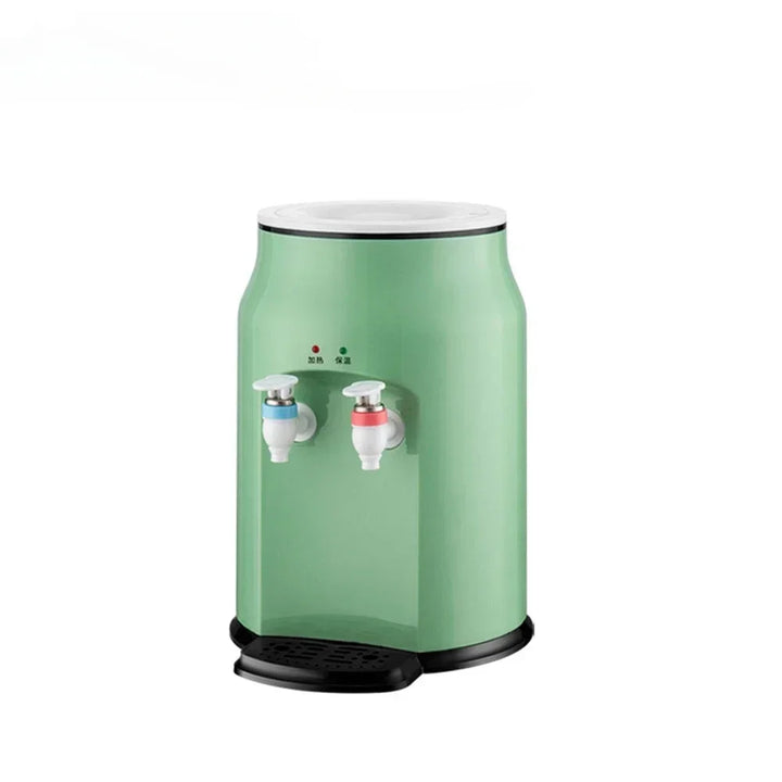Skanto | Mini Husholdnings Skrivebord Varme Kalde Drikke Dispenser