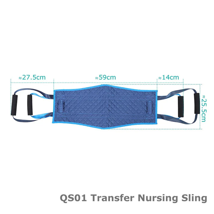 Skanto | Senior Mobility Sling Easy Bed Transfer Belt