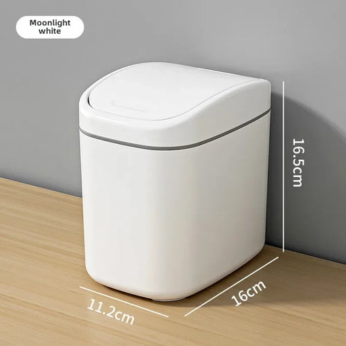 CleanBox Mini Bord Søppelbøtte Skanto