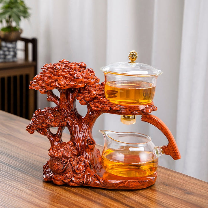 Skanto | Mystic Golden Dragon Tekanne