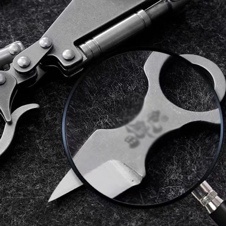 Skanto | Urban Tactical EDC Nøkkelring