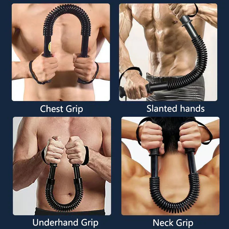 Skanto | Arm Spring Bar Treningsutstyr