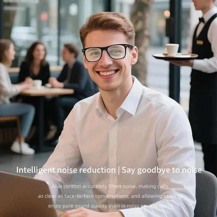 Skanto | Smart AI Oversettelses Solbriller