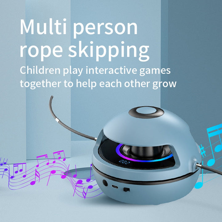 Skanto | Smart automatisk hoppetau digital teller