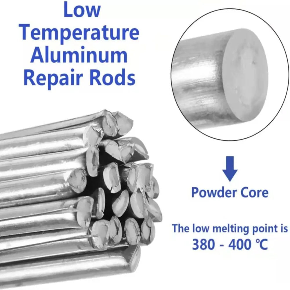 Skanto | Low Temperature Easy Melt Welding Rod