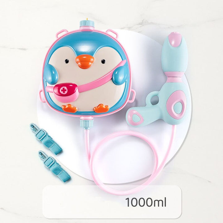 Skanto | Sun Fun Aqua Ranger Ryggsekk Barn Vannpistol