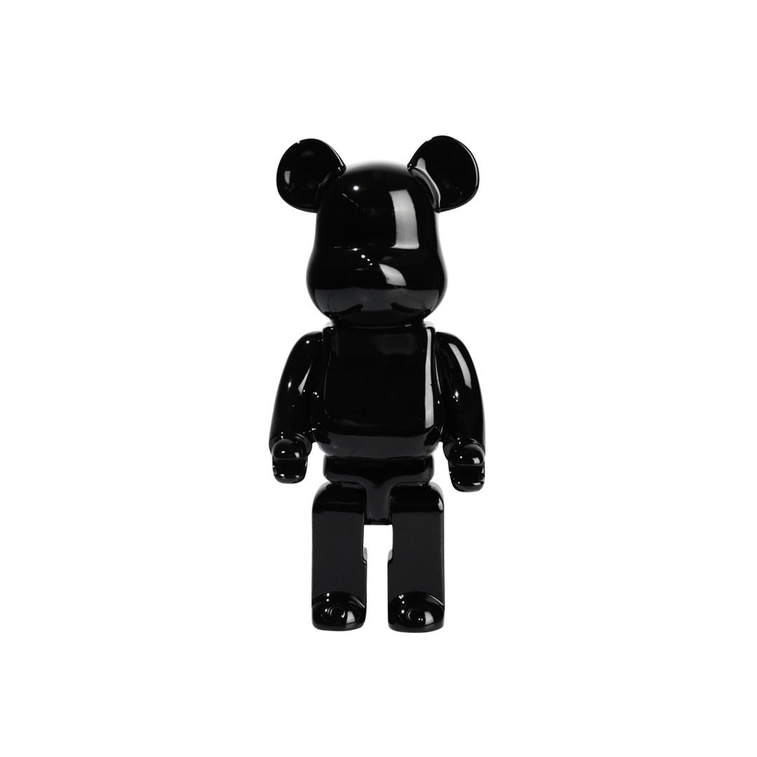Norvo | Bearbricks Skulptur Ornamenter
