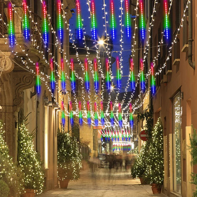 Skanto | MeteorLuxe | Luksus LED Dusjbelysning