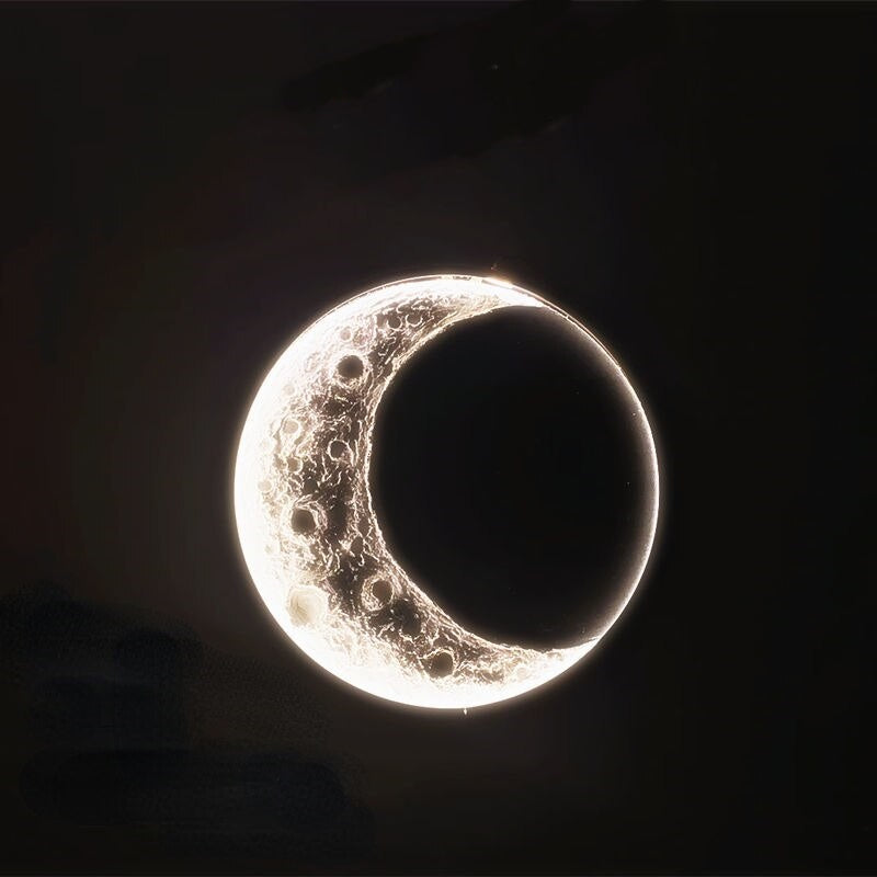 Norvo | DIY Flytende Måne Nattlampe